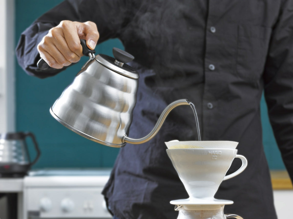 Hario V60 Drip Kettle "Buono" 1200ml (Japanese Made)