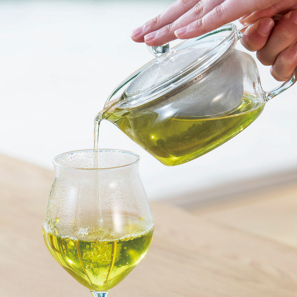 Hario ChaCha Kyusu ZEN Tea Pot 450ml