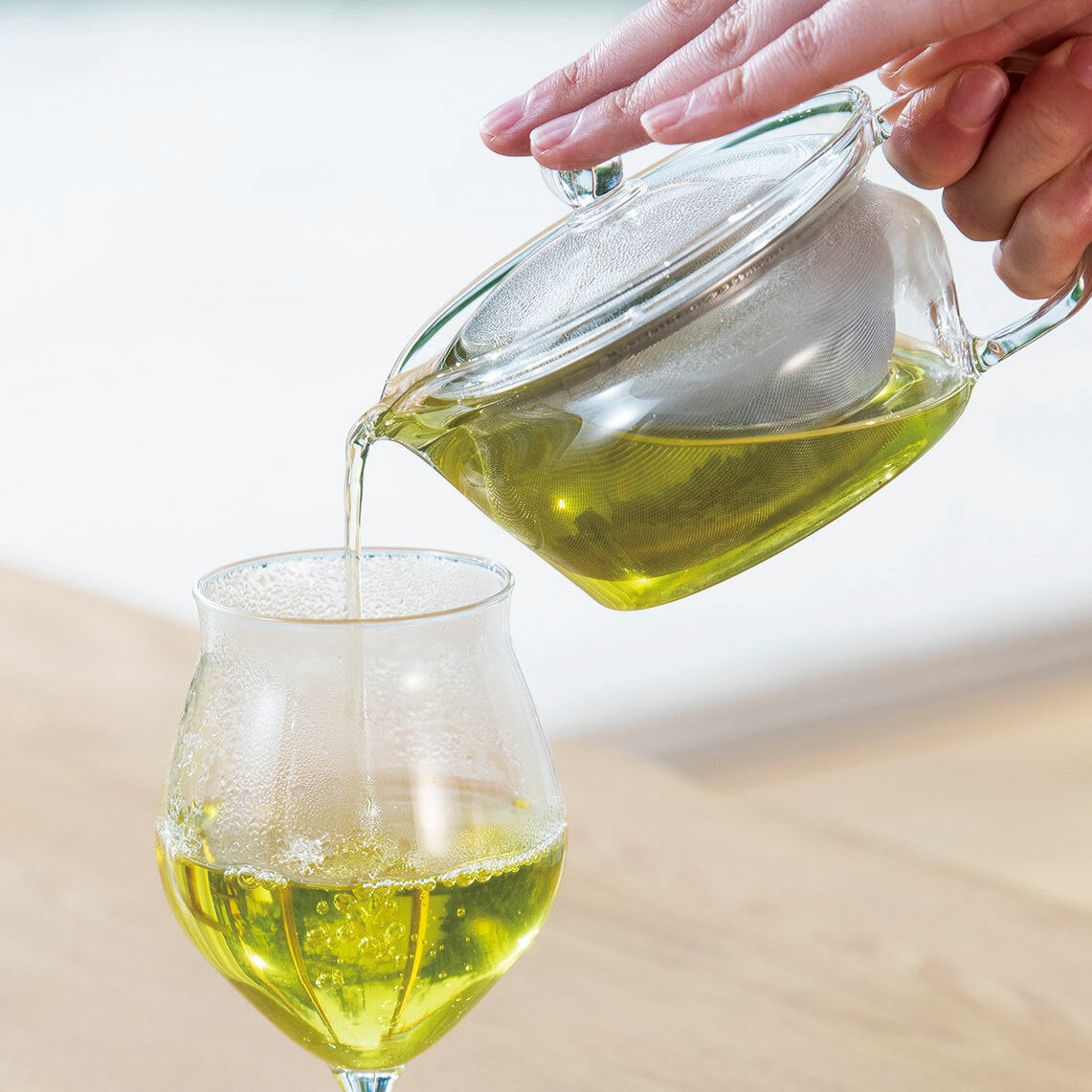 Hario ChaCha Kyusu ZEN Tea Pot 450ml