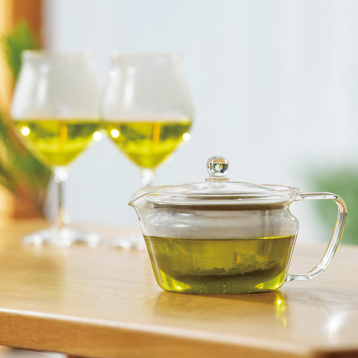 Hario ChaCha Kyusu ZEN Tea Pot 450ml