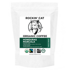 Rockin' Cat Organic Coffee - Honduras Marcala - Fairtrade - SMBC