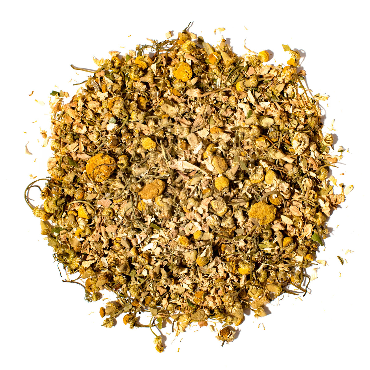 Rockin' Cat Organic Chamomile Ginger Herbal Infusion
