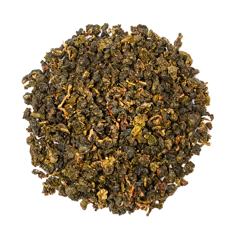 Rockin' Cat Organic Tieguanyin Iron Goddess of Mercy Oolong Tea