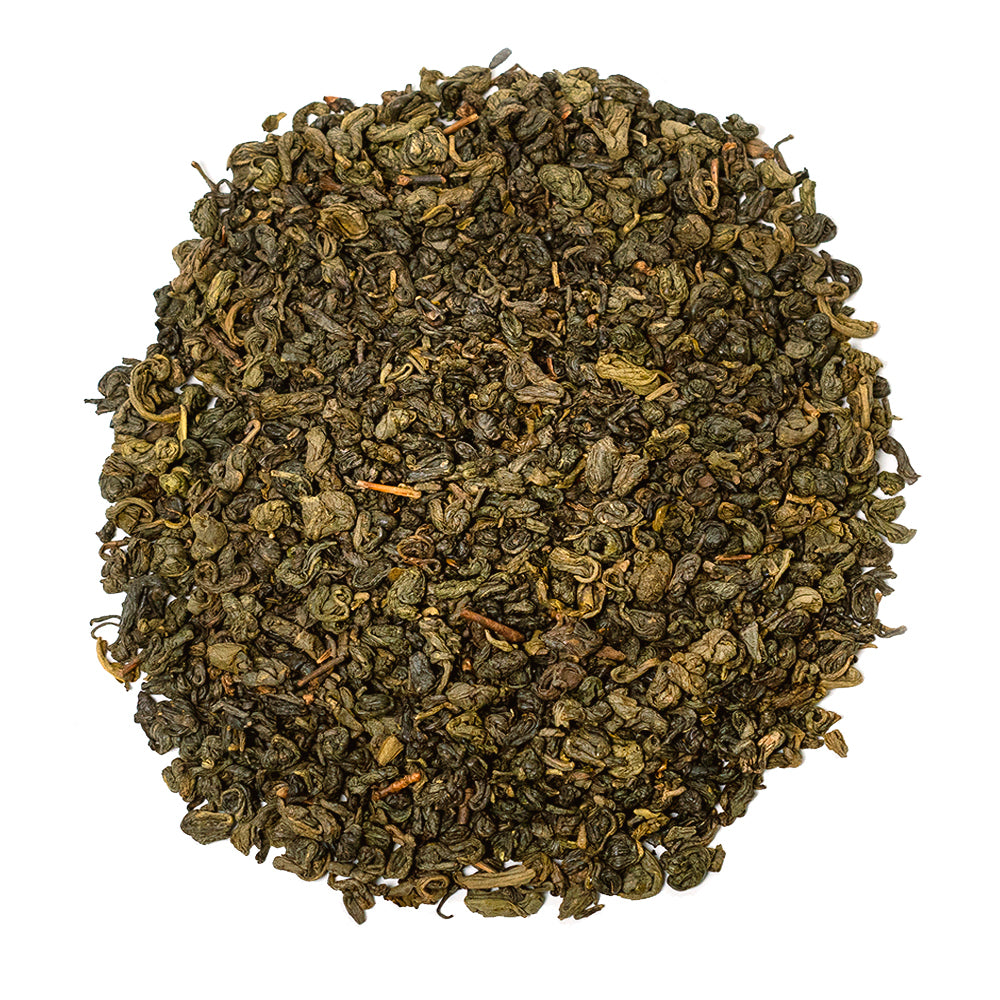 Rockin' Cat Organic Pinhead Gunpowder Green Tea
