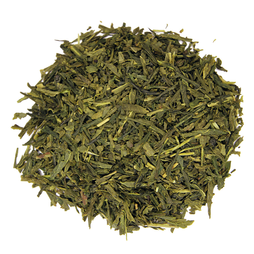 Rockin' Cat Organic Sencha Green Tea