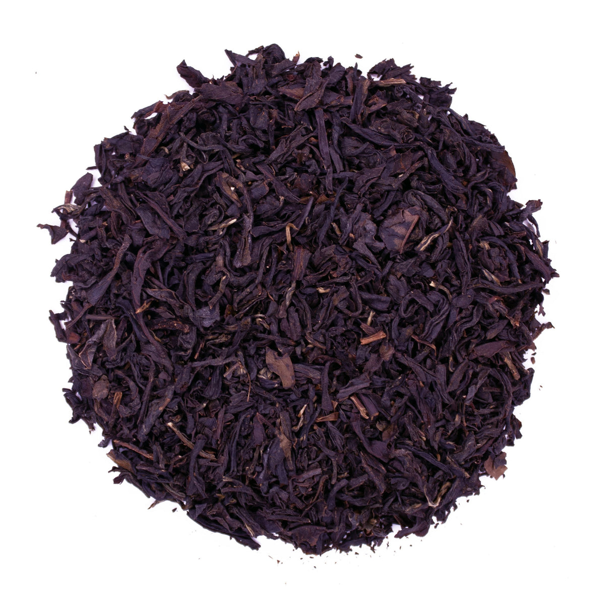 Rockin' Cat Organic Black Tea - Lapsang Souchong
