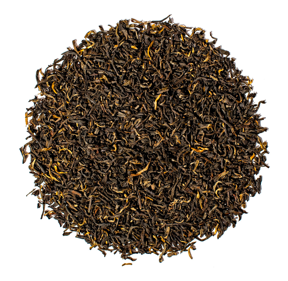 Rockin' Cat Organic Black Tea - Yunnan Black