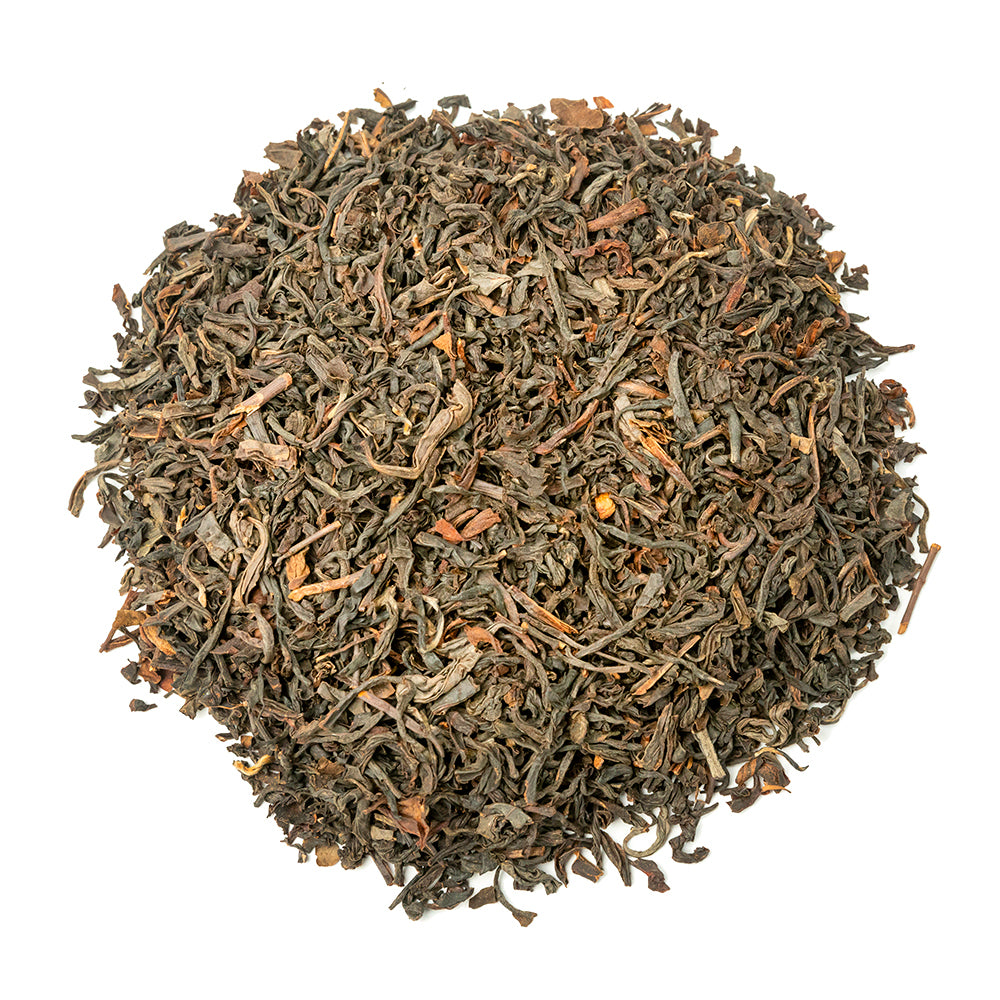 Rockin' Cat Organic Black Tea Blend - Bellevue Breakfast