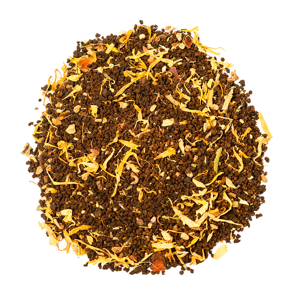 Rockin' Cat Organic Black Tea Blend - Masala Chai