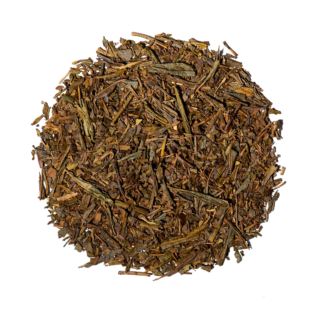 Rockin' Cat Organic Hojicha Green Tea